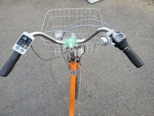電動自転車　Panasonic ENS63