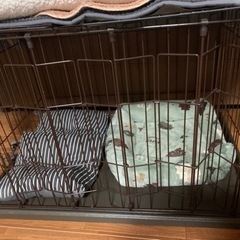 ペット用ケージの画像