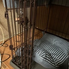 ペット用ケージの画像