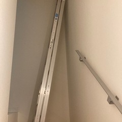 ALINCO アルインコ ハンディロック式 2連はしご ANP-40FDの画像