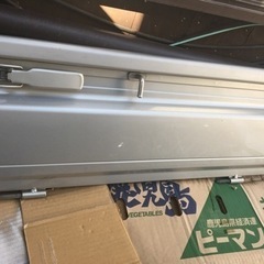 ハイゼットトラック　S201P S211P アオリ　左側　シルバーの画像