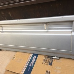 ハイゼットトラック　S201P S211P アオリ　左側　シルバーの画像
