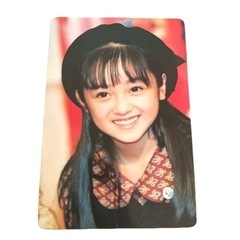 安達祐実❤グッズ　両面カード　スケジュールボード　3点セット　女優の画像