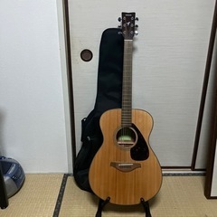 アコギ/YAMAHA/FS800/周辺器具一式付属
