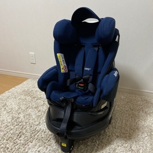 アップリカ　ディアターンプラス　ISOFIX チャイルドシート