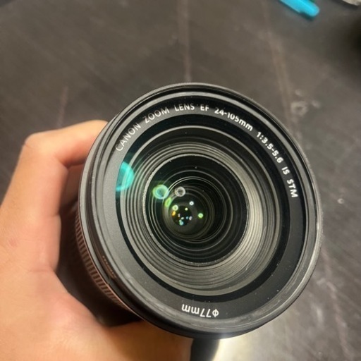 【限定セール】EF24-105mm F3.5-5.6 IS STM