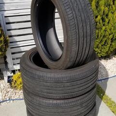 【値下】225 50 18　車のパーツ タイヤ、ホイール