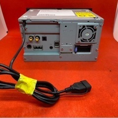 KENWOOD 2023年地図 MDV-D403W 新品バックカメラ付フルセット