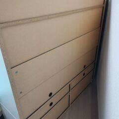 テレビボード 〜40インチ 収納棚 ホワイト の画像