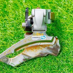 🔥 SHIMANO フロントディレイラー FD-413 🔥