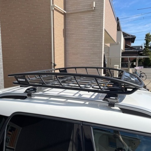 Thule スーリー ルーフラック TH859XT キャニオンXT Canyon