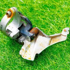 🔥 SHIMANO フロントディレイラー FD-413 🔥の画像