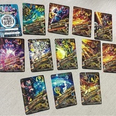 仮面ライダー　カード　13枚セット　コレクションの画像
