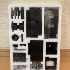 最終値下げ　大人の科学　二眼レフカメラの画像