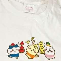 ちいかわguTシャツ2枚セットの画像