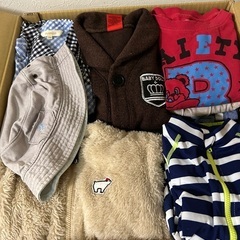 子供服　男の子100cm