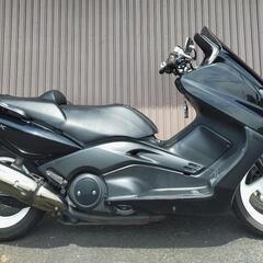  ヤマハ T-MAX500 キャブ車 ローダウン車の画像
