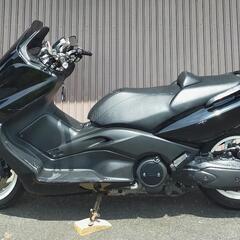  ヤマハ T-MAX500 キャブ車 ローダウン車の画像
