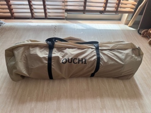 [新品] DOD おうちテント　ワンタッチテント