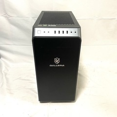 【マウス・キーボード付き‼️】GALLERIA XA7R-R37