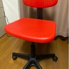 IKEA  子ども学習椅子