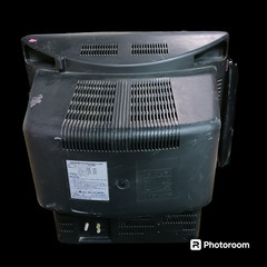 (ジャンク品)エルジー 20型カラーテレビ CR-20M4の画像