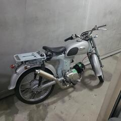 HONDA CD50 CD90