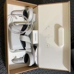 Meta Quest 2の画像