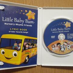 値下げ/英語の歌DVD Little Baby Bumの画像