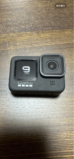 GoPro HERO9 カメラ
