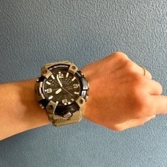 G-SHOCK　MUDMASTER　GG-B100BA-1AJR...