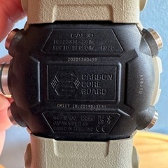 G-SHOCK　MUDMASTER　GG-B100BA-1AJR マッドマスター　迷彩の画像