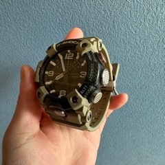 G-SHOCK　MUDMASTER　GG-B100BA-1AJR マッドマスター　迷彩の画像