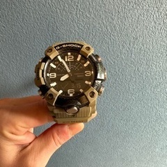 G-SHOCK　MUDMASTER　GG-B100BA-1AJR マッドマスター　迷彩の画像
