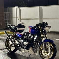 CB400SF VTEC2