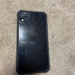 iPhone XR１２８GB美品SIMフリーの画像