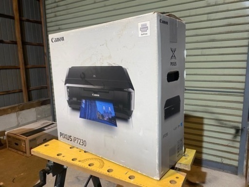 Canon インクジェットプリンター PIXUS iP7230 コピー機
