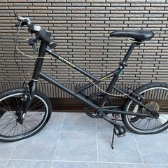 【受付終了】修理必須　WACHSEN BV-207 自転車