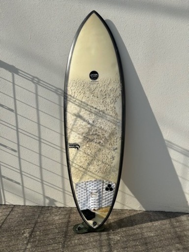 サーフボード　　ヒプトクリプト　5’7 FCS2