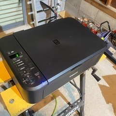 Canon インクジェットプリンター複合機 PIXUS MG3230 コピー機の画像