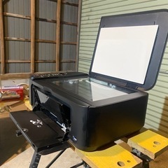 Canon インクジェットプリンター複合機 PIXUS MG3230 コピー機の画像