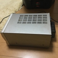 アンプの画像
