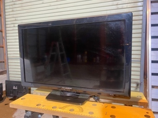 DX BROADTEC LVW246T 24インチ　液晶テレビ