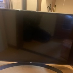 4kテレビ43型