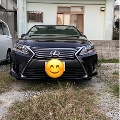 レクサス　HS   H26の画像