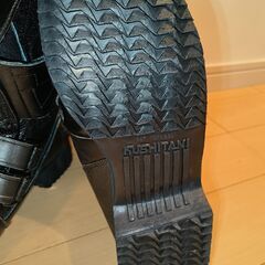 【未使用】KUSHITANI HAMAMATSU GPW ブーツ K-4539 バイク ツーリングの画像