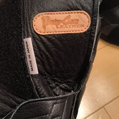 【未使用】KUSHITANI HAMAMATSU GPW ブーツ K-4539 バイク ツーリングの画像