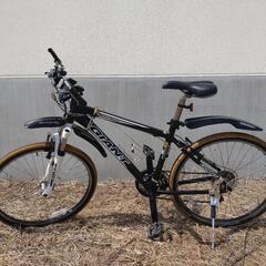 自転車 クロスバイク