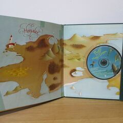 Puff the Magic Dragon CD付き英語絵本の画像