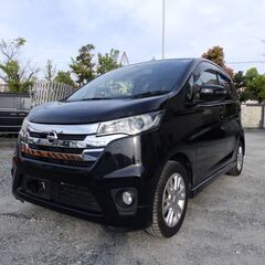25ｙ　デイズ　ハイウエイスター　禁煙車　ナビ　ＴＶ　ＥＴＣ　１...